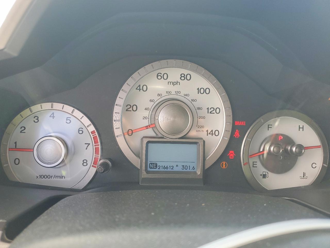 2010 Honda Pilot VIN 5FNYF4H97AB030692 photo 9