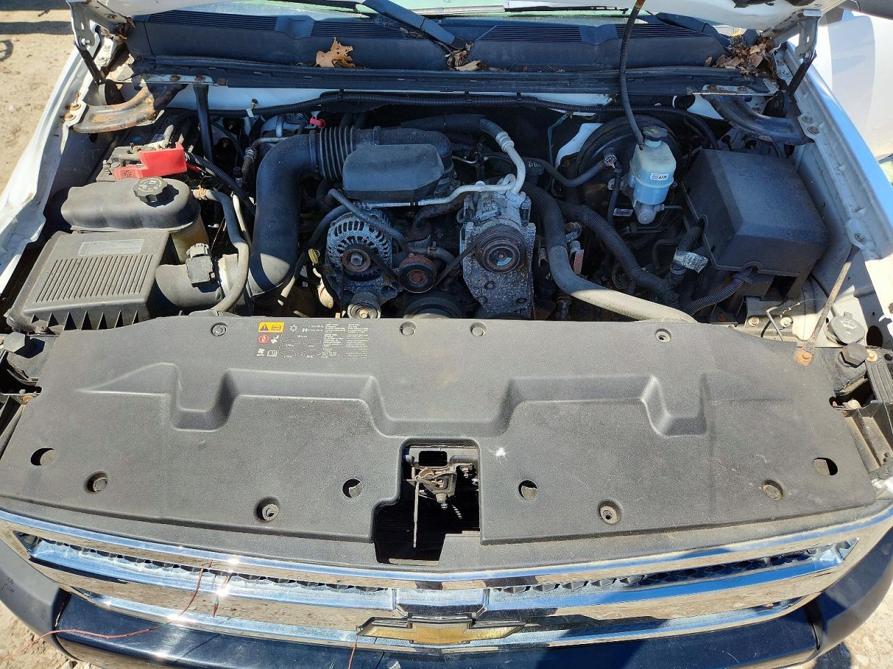 2010 CHEV Silverado VIN 1GCSCPEX2AZ192338 photo 11