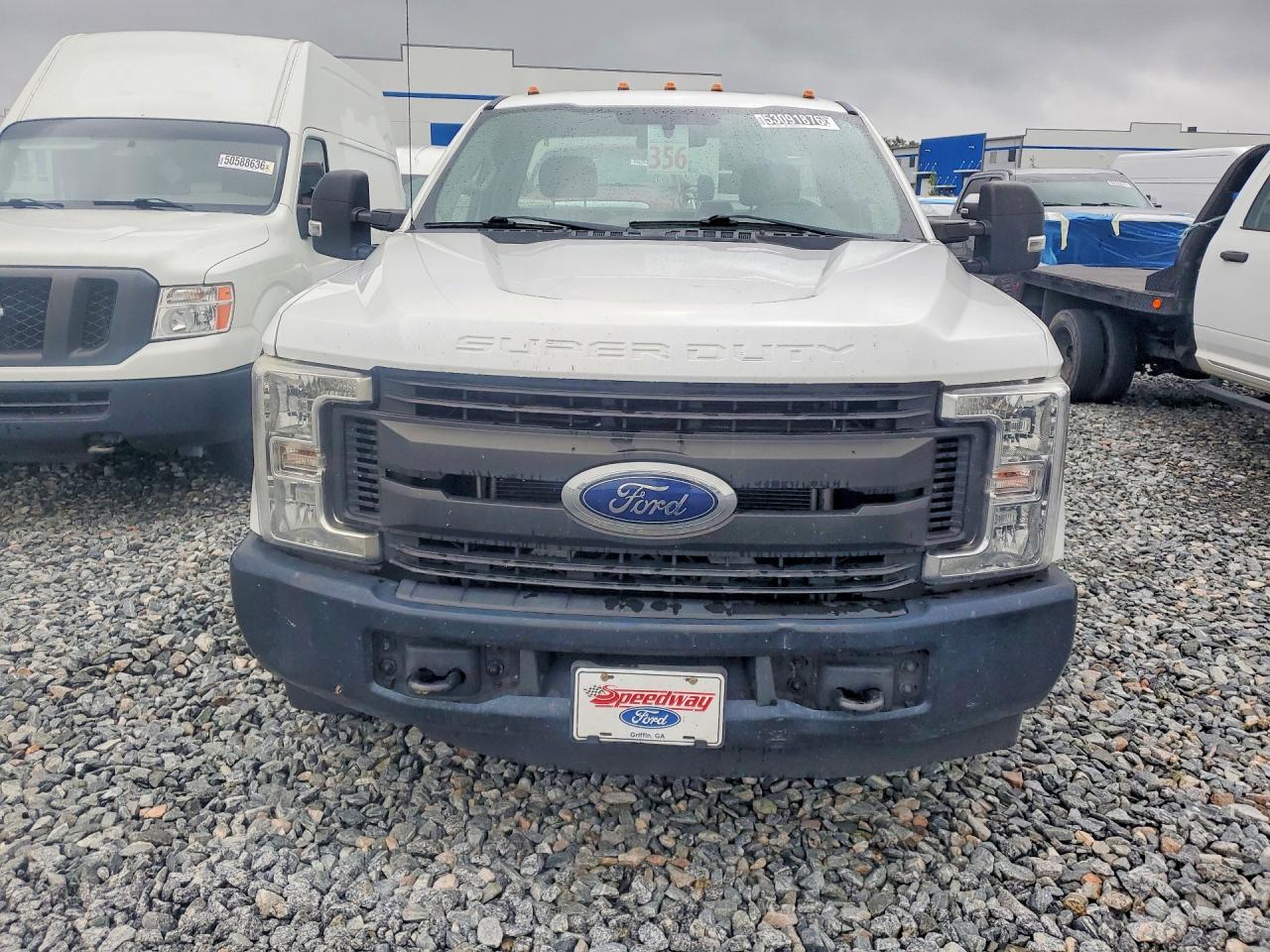 2019 Ford F350 VIN 1FDRF3G61KEG11366 photo 5