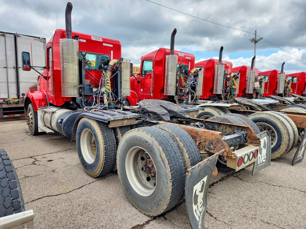 2014 KENWORTH All other VIN 1XKDD49XXEJ417435 photo 3