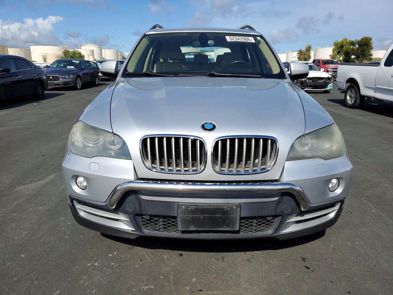 2007 BMW X5 VIN 5UXFE83517LZ38808 photo 5