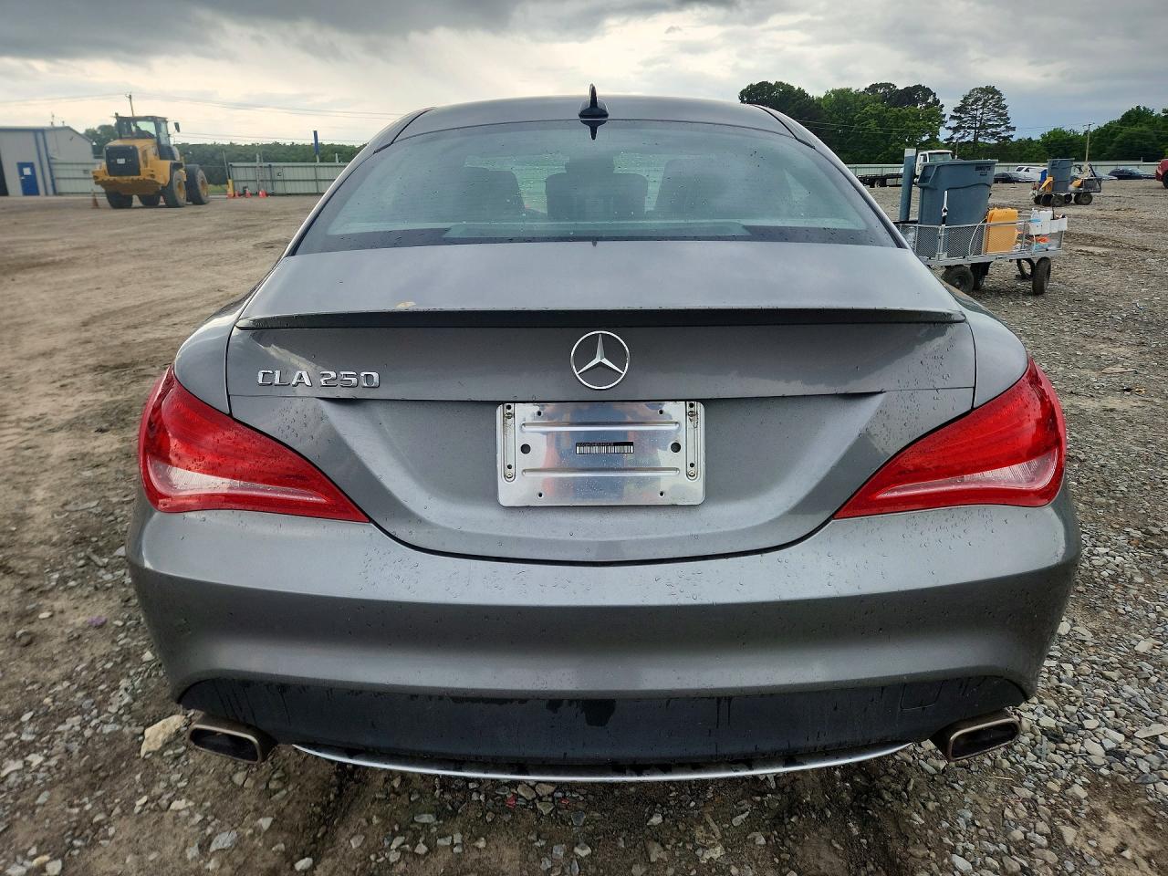 2014 Mercedes-Benz Cla-class VIN WDDSJ4EB4EN040430 photo 6