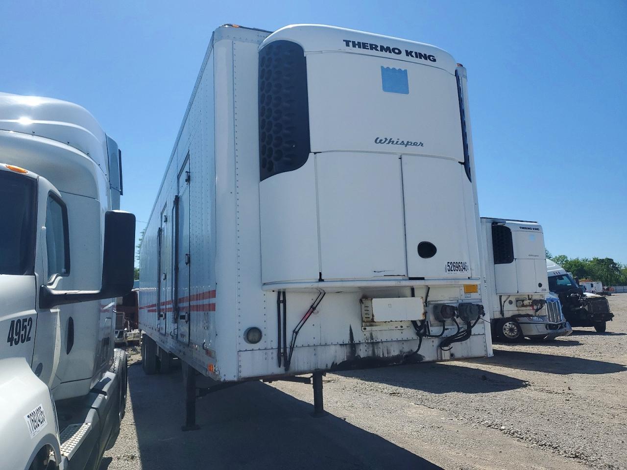 2011 UTILITY All models VIN 1UYVS2484BM063501 photo 1