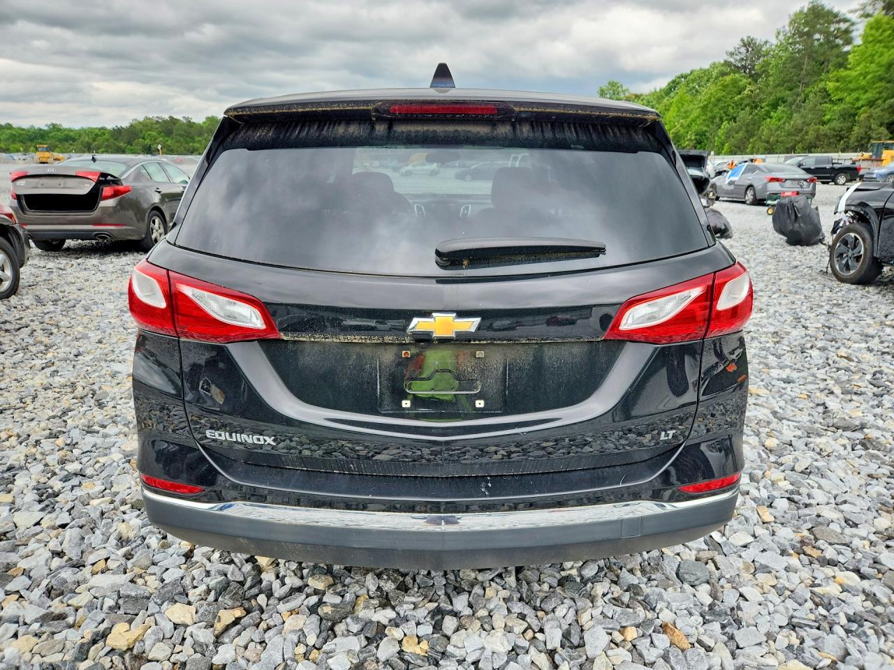 2018 Equinox VIN 2GNAXJEV1J6247540 photo 6
