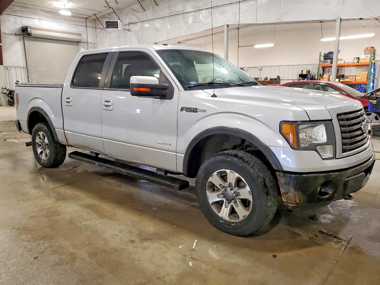 2011 Ford F150 VIN 1FTFW1ET7BKD88885 photo 4