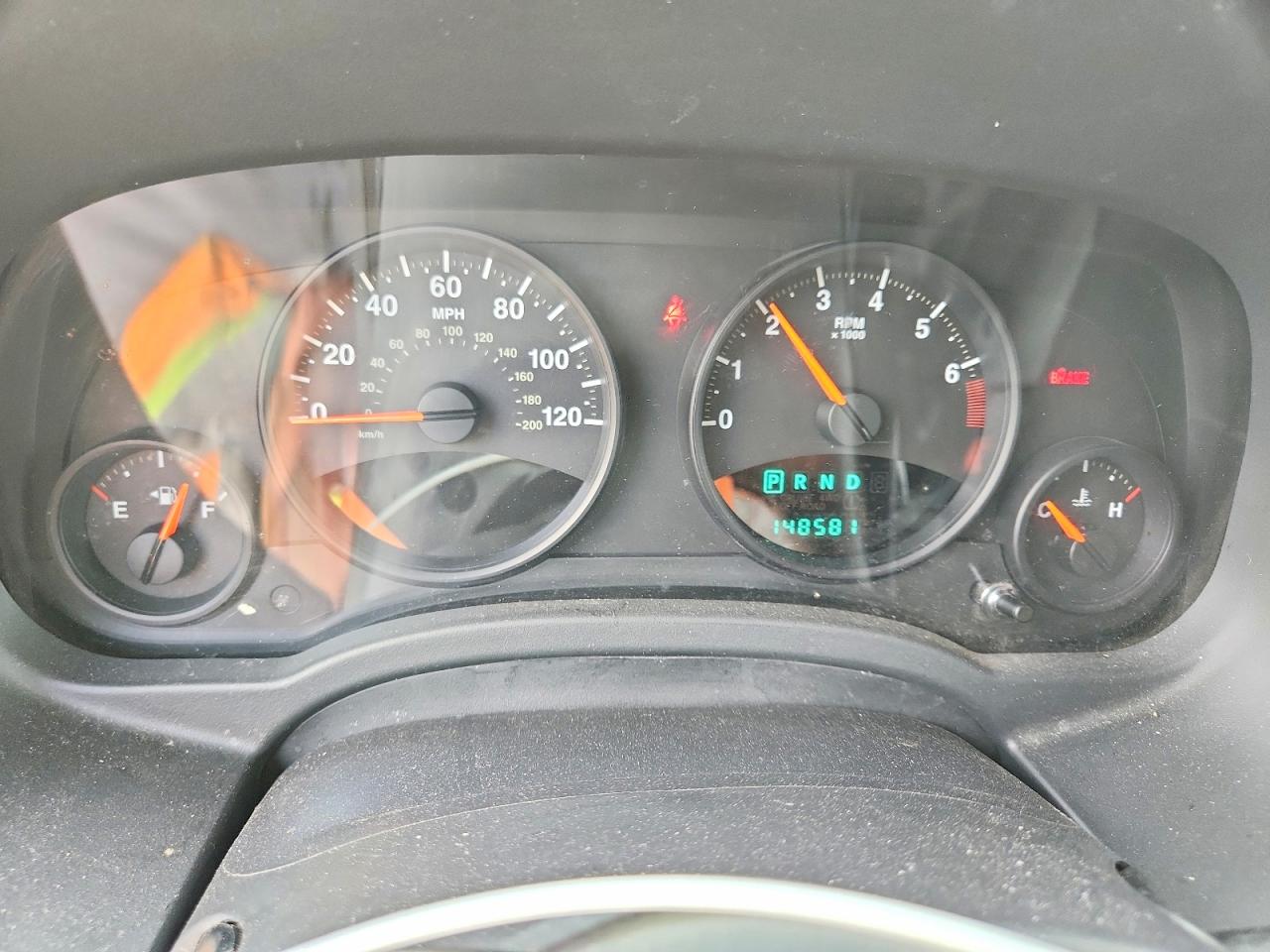 2012 Jeep Patriot VIN 1C4NJPFB9CD634635 photo 9