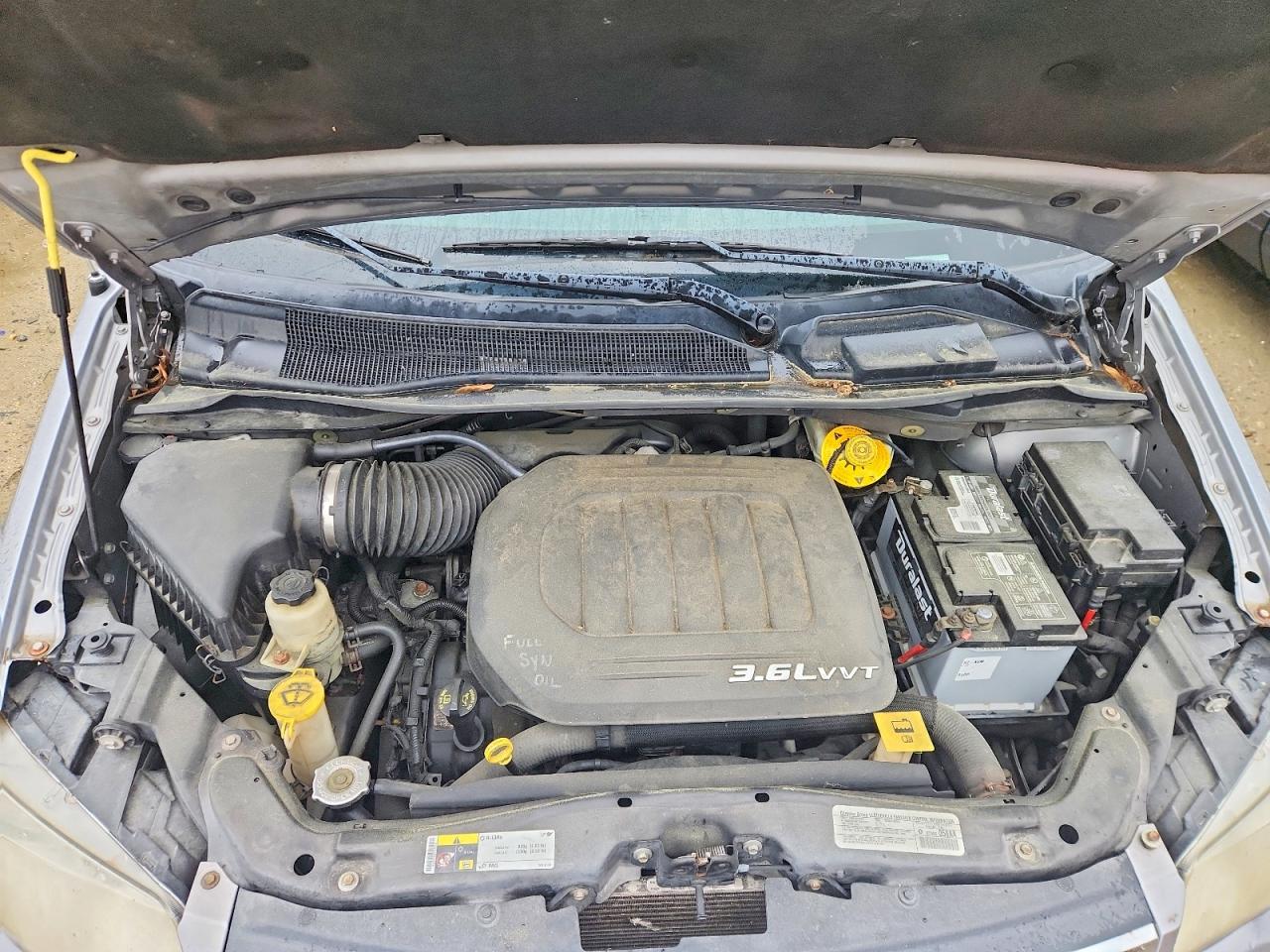 2014 CHRYSLER Minivan VIN 2C4RC1BG1ER382213 photo 12