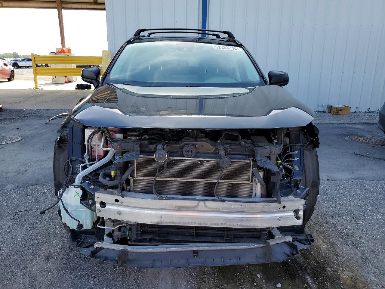 2021 Toyota Rav4 VIN 4T3L6RFVXMU010927 photo 5