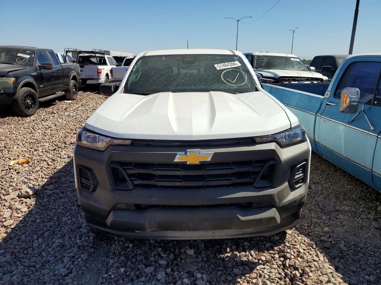 2025 CHEV Colorado VIN 1GCPSBEK5S1188431 photo 5