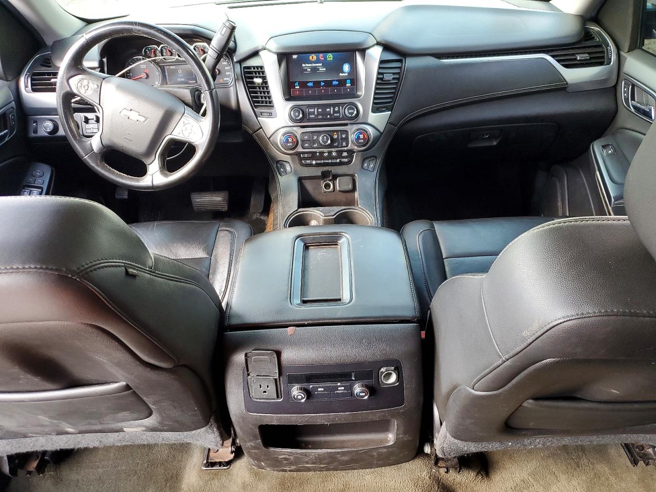 2015 CHEVROLET Suburban VIN 1GNSKJKC7FR194098 photo 8