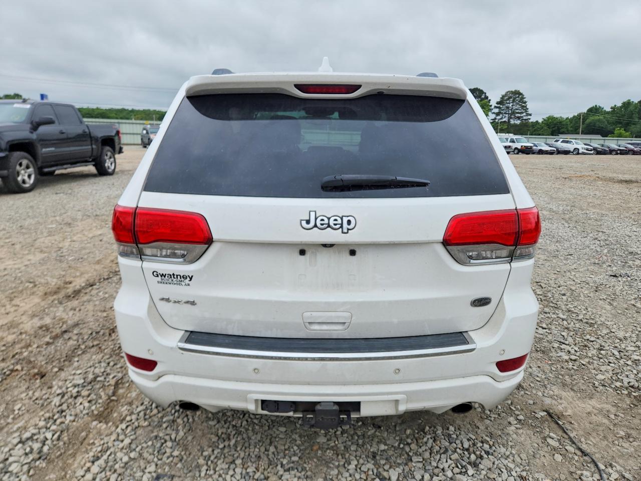 2015 Jeep Grand cher VIN 1C4RJFCG6FC942738 photo 6