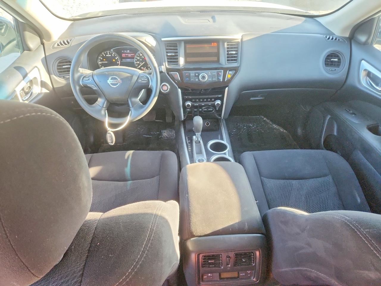 2016 Nissan Pathfinder VIN 5N1AR2MM2GC605273 photo 8