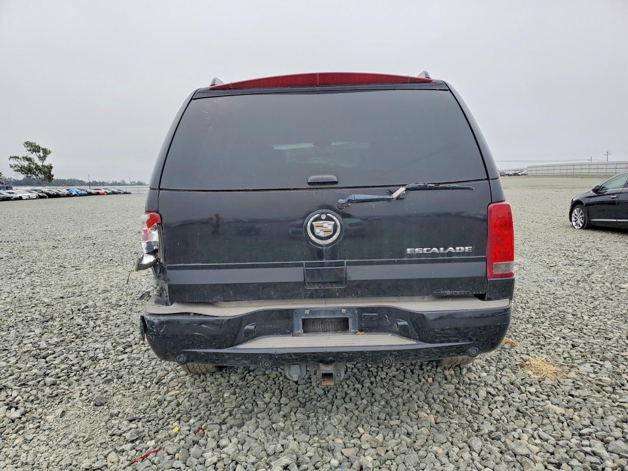 2006 CADI Escalade VIN 1GYEK63N16R122200 photo 6