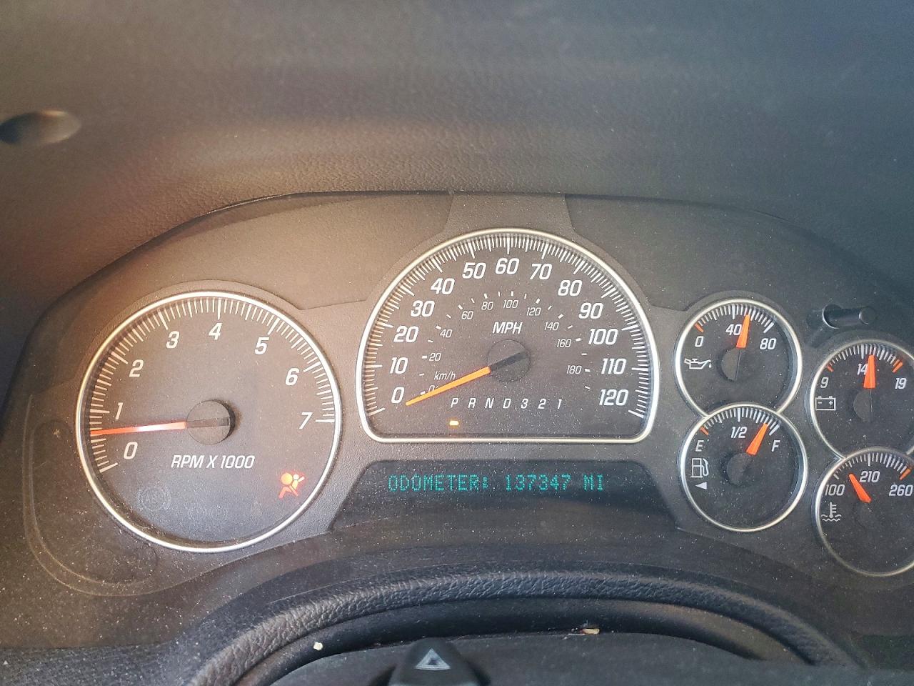 2006 GMC Envoy VIN 1GKET66M666154345 photo 9