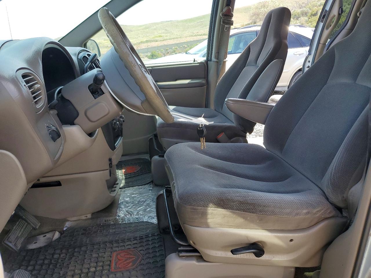 2003 Dodge Caravan VIN 1D4GP25383B111206 photo 7