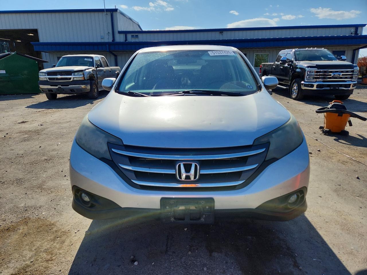 2012 Honda Crv VIN 2HKRM4H52CH618995 photo 5