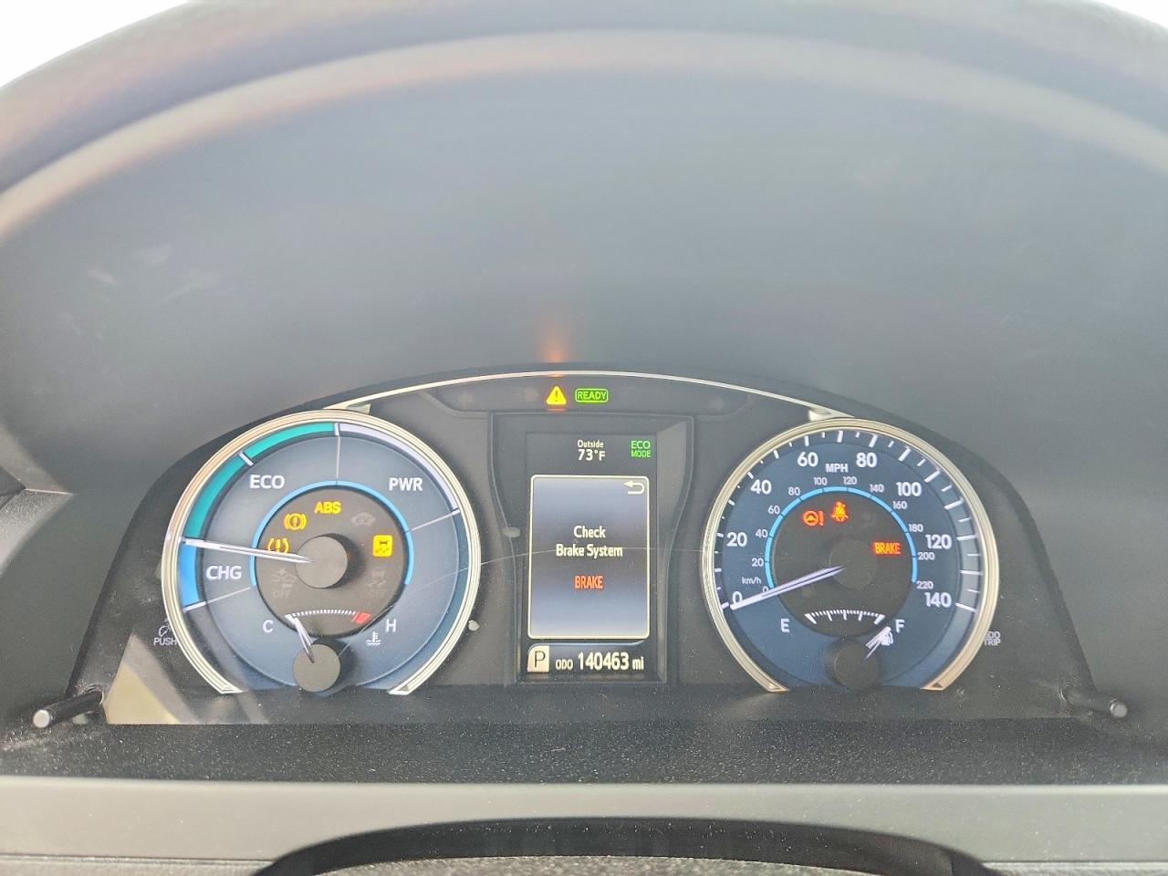 2015 Toyota Camry sola VIN 4T1BD1FK5FU142689 photo 9