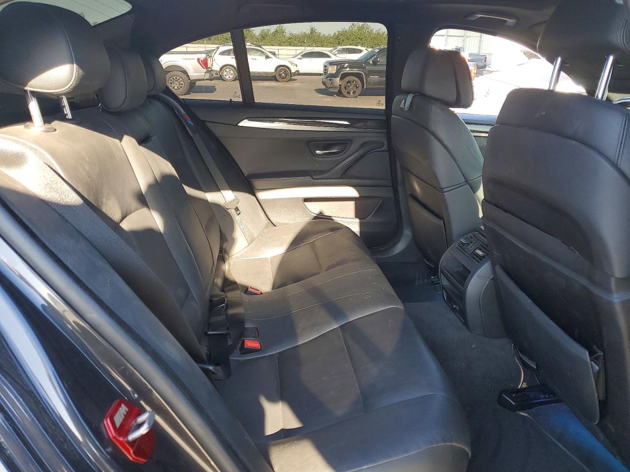 2013 BMW 5 series VIN WBAFR9C57DDX79792 photo 10