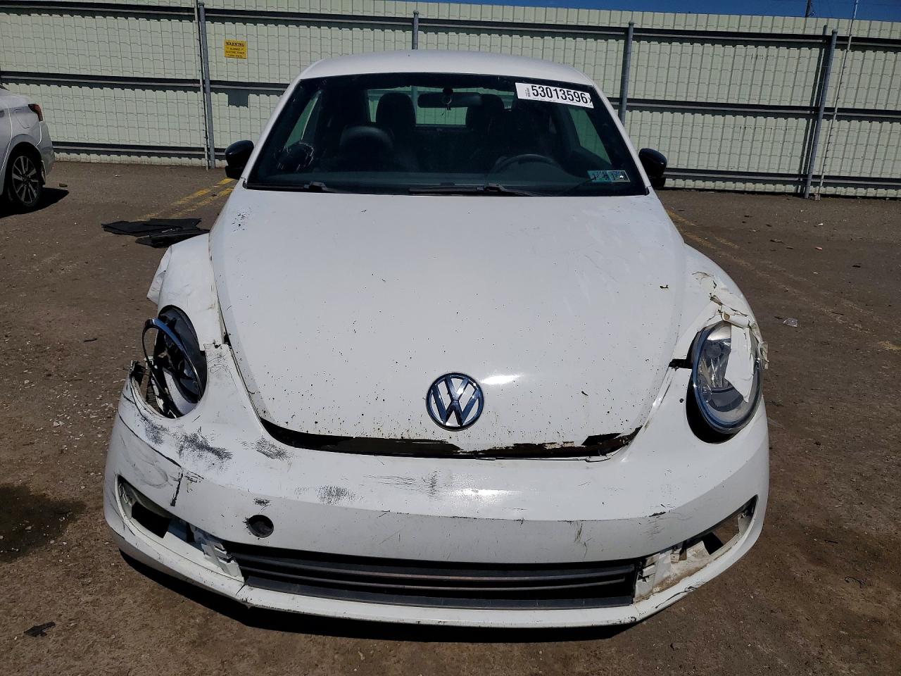 2015 Volkswagen Beetle VIN 3VWF17AT0FM636493 photo 5