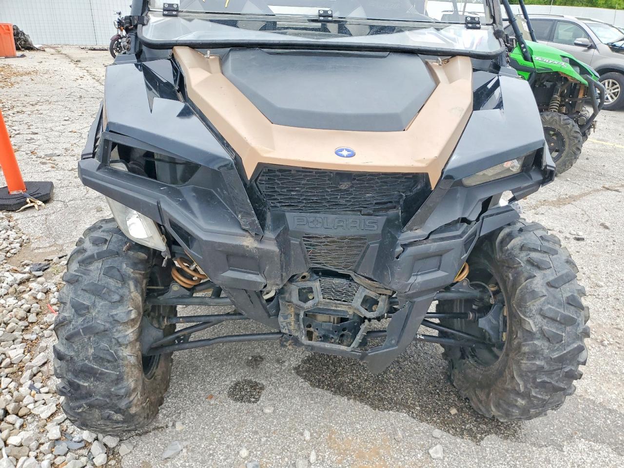 2019 Polaris General VIN 3NSRHK990KH832281 photo 9