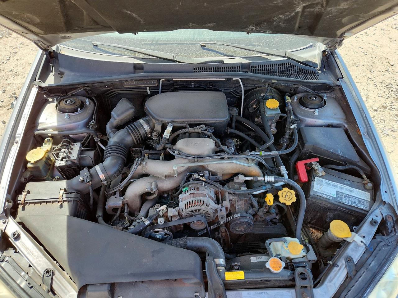 2009 Subaru LEGACY VIN 4S3BL616197225120 photo 11