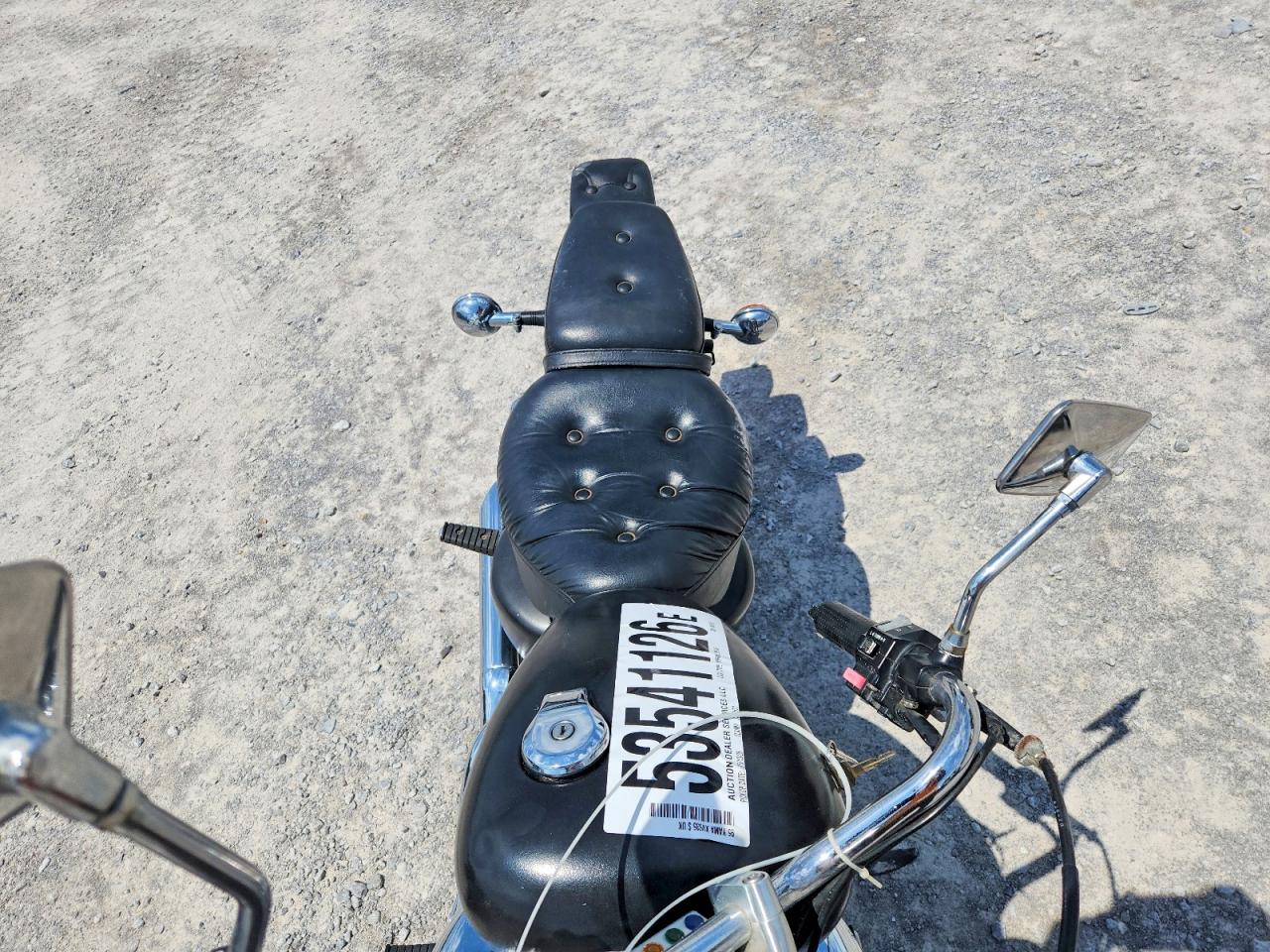 1995 Yamaha Xv other VIN JYA3JCE00SA042374 photo 5