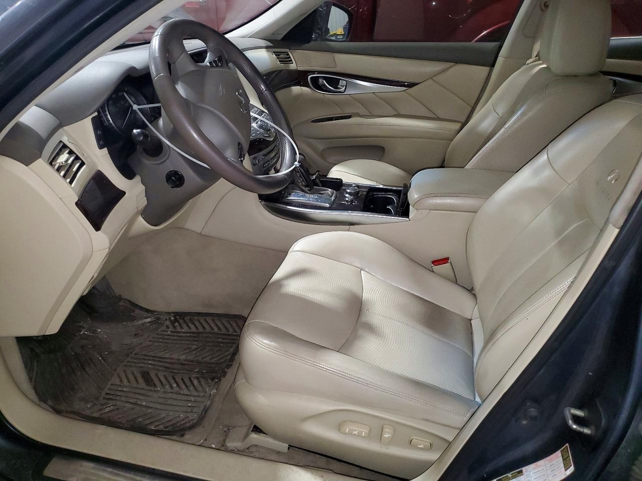 2012 Infiniti M37 VIN JN1BY1AR4CM395966 photo 7