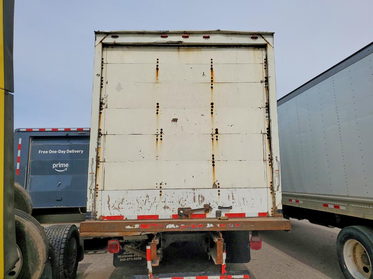 2013 FREIGHTLINER All other VIN 3ALACWDT7DDFF2484 photo 6