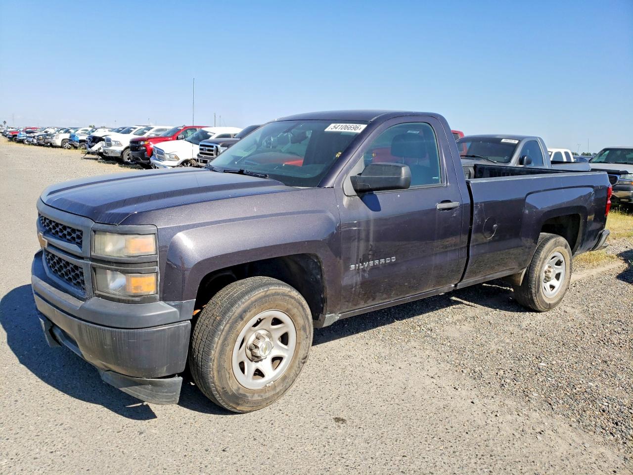 2015 Chevrolet All models VIN 1GCNCPEH6FZ325213 photo 1