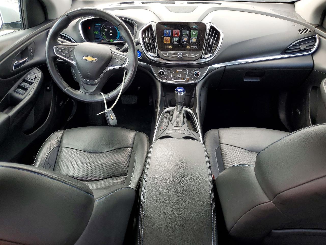 2016 Chevrolet Volt VIN 1G1RD6S58GU140171 photo 8