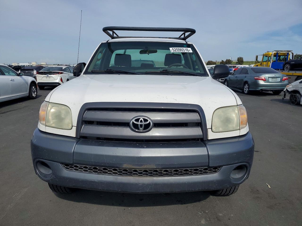2006 TOYOTA Tundra VIN 5TBJU32126S463014 photo 5