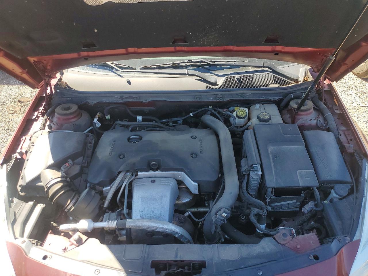 2016 BUICK Regal VIN 2G4GK5EX8G9205699 photo 11
