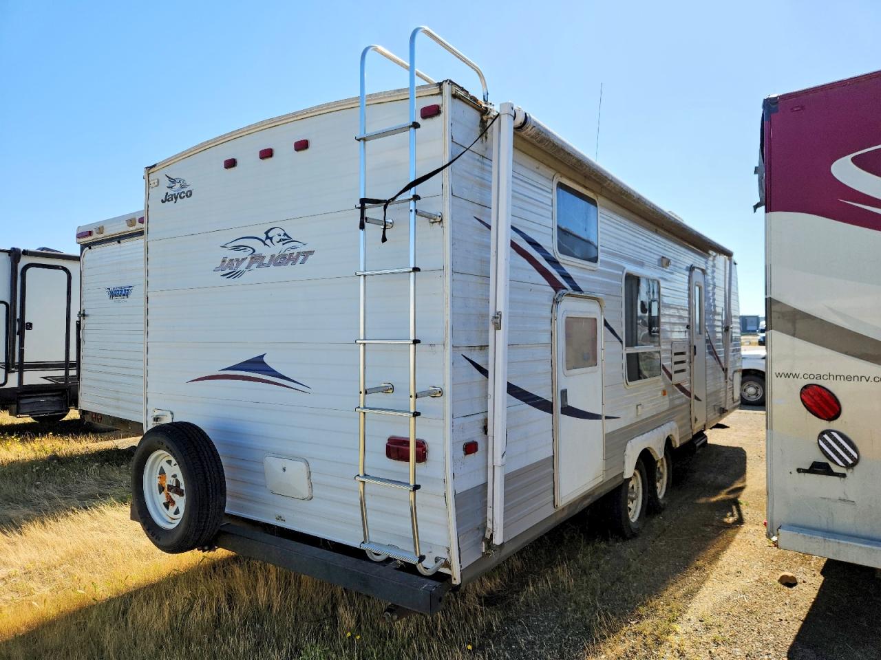 2006 JAYCO All models VIN 1UJBJ02P361EN0490 photo 4
