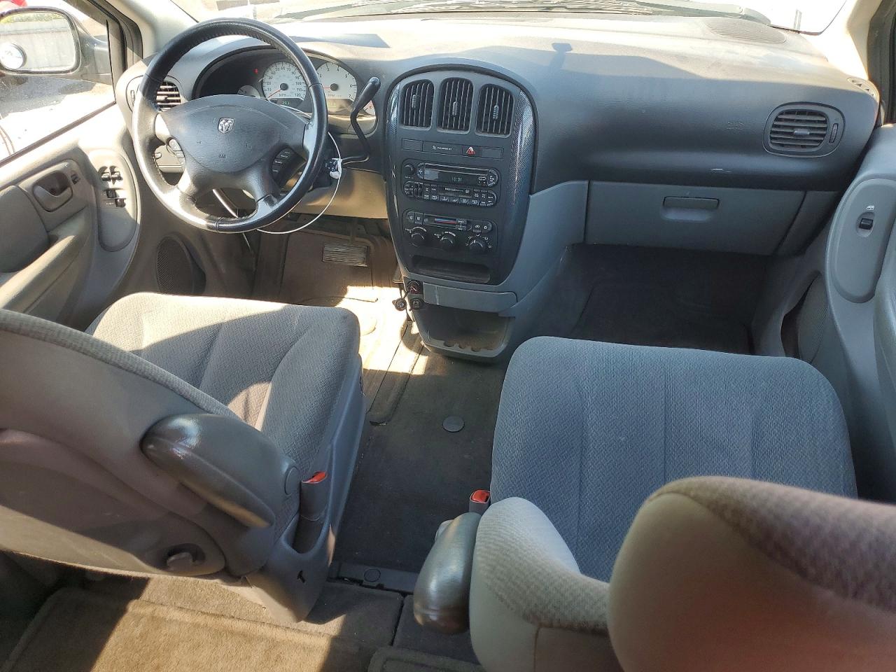 2005 Dodge Caravan VIN 2D4GP44L65R287673 photo 8