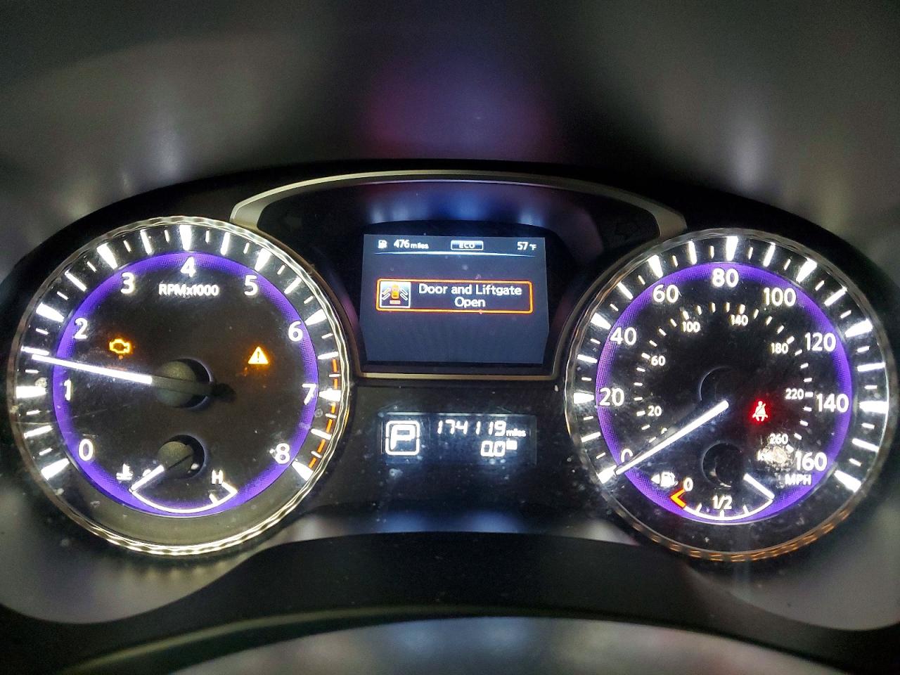2014 Infiniti Qx60 VIN 5N1AL0MM6EC528202 photo 9