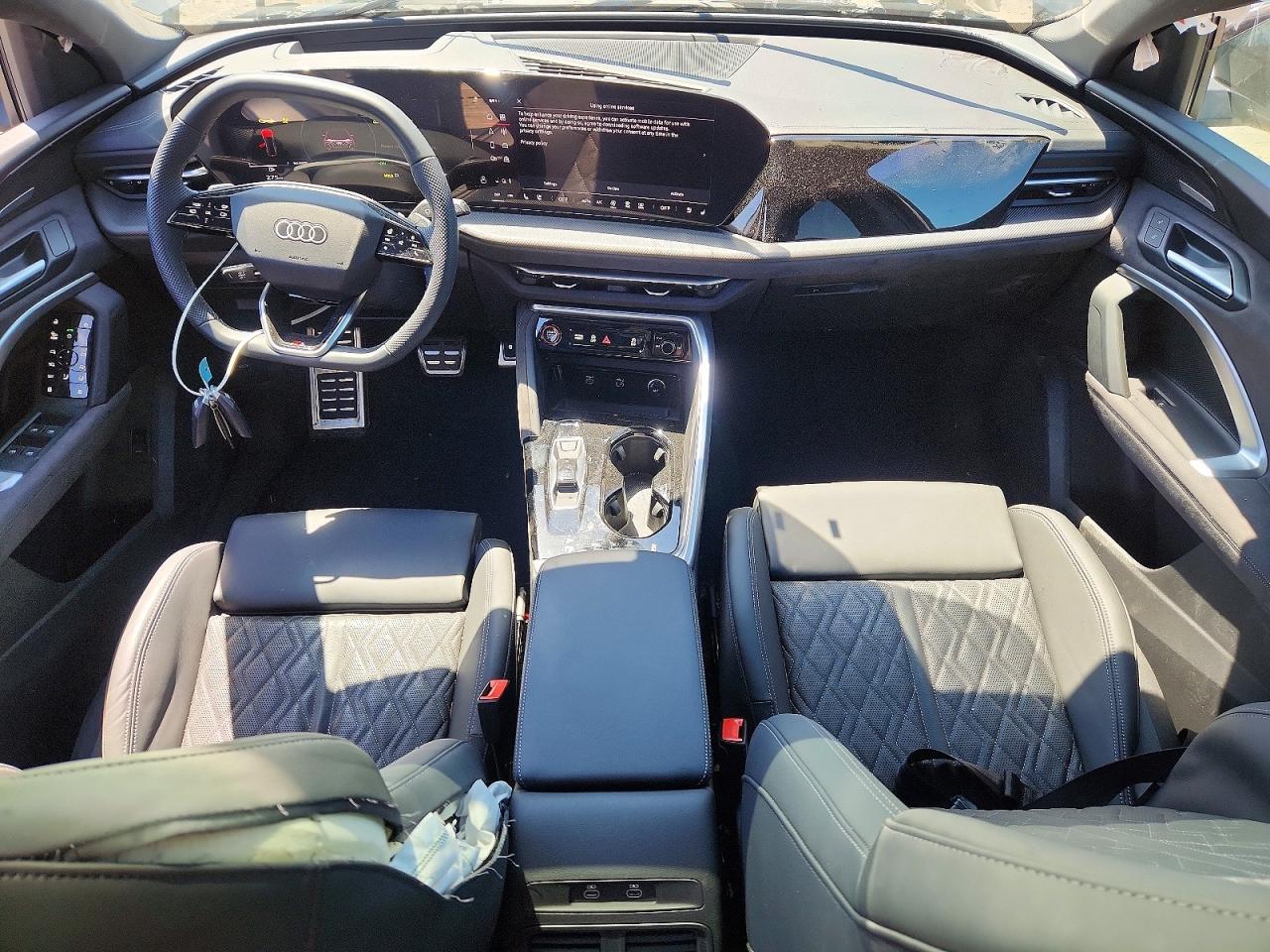 2025 Audi Sq5 VIN WA125AGU0S2022574 photo 8