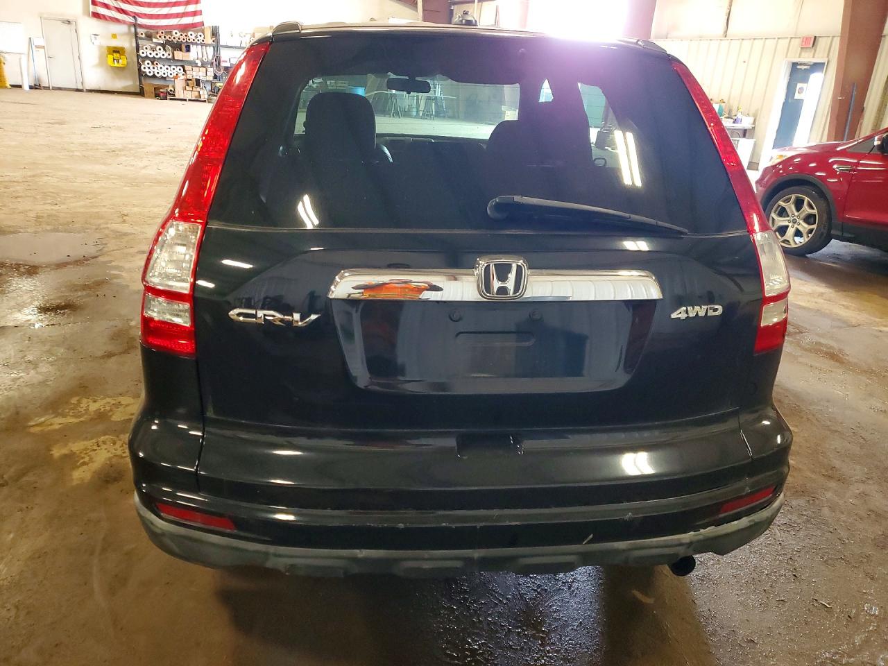 2010 Honda Crv VIN 5J6RE4H77AL803402 photo 6