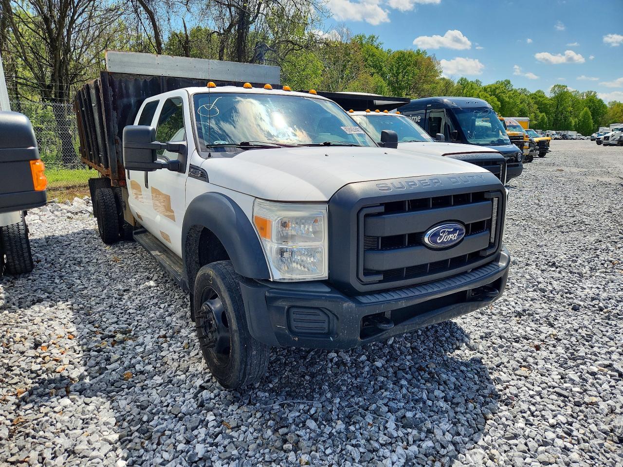 2015 Ford F450 VIN 1FD0W4GY7FEB64967 photo 4