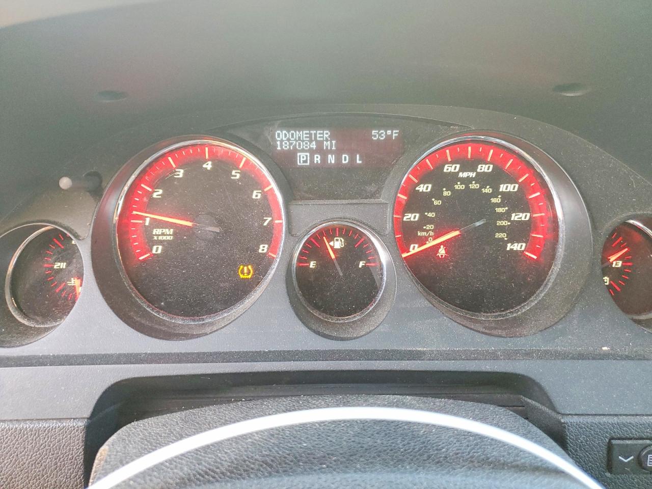 2011 GMC Acadia den VIN 1GKKVTED4BJ414844 photo 9