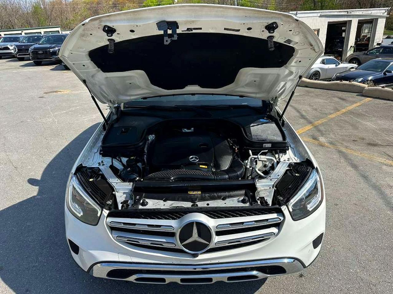2022 Mercedes-Benz Glc class VIN W1N0G8EB7NV348059 photo 7