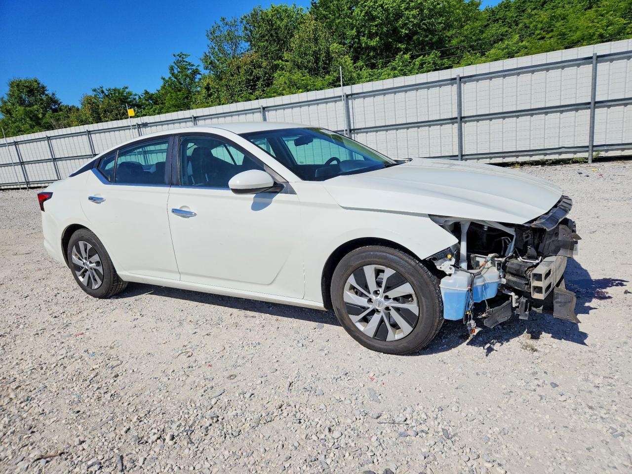2020 Altima VIN 1N4BL4BV6LC226522 photo 4