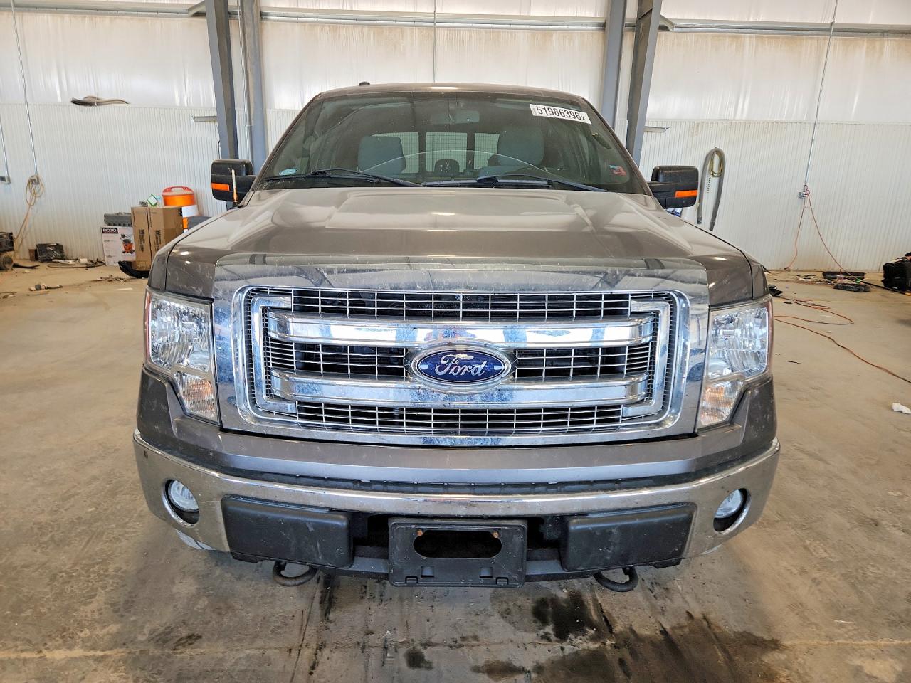 2013 Ford F150 VIN 1FTFW1EF0DKG47066 photo 5