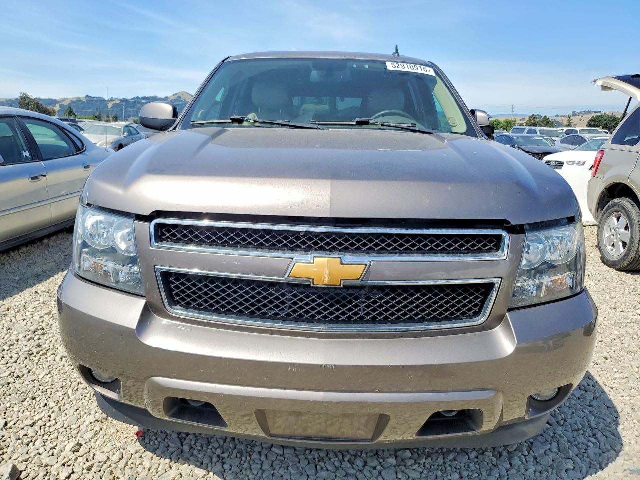2012 Chevrolet Suburban VIN 1GNSKJE7XCR191707 photo 5