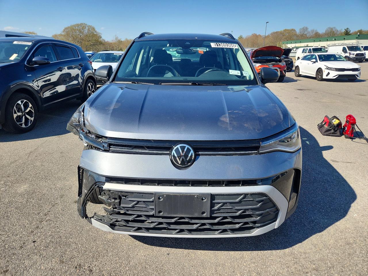 2025 Volkswagen All other VIN 3VV8C7B25SM004340 photo 5