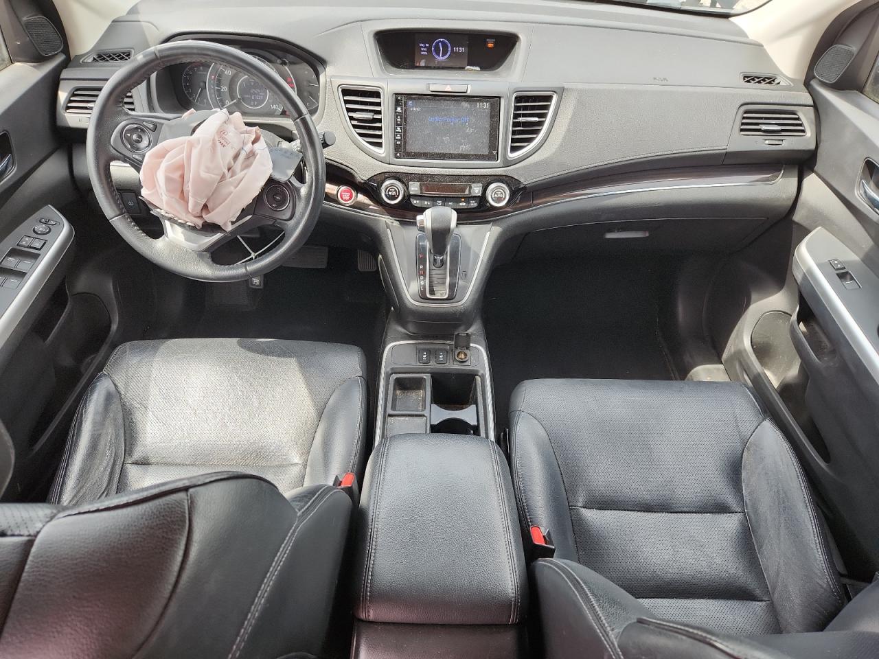 2015 Honda Crv VIN 2HKRM4H75FH659207 photo 8