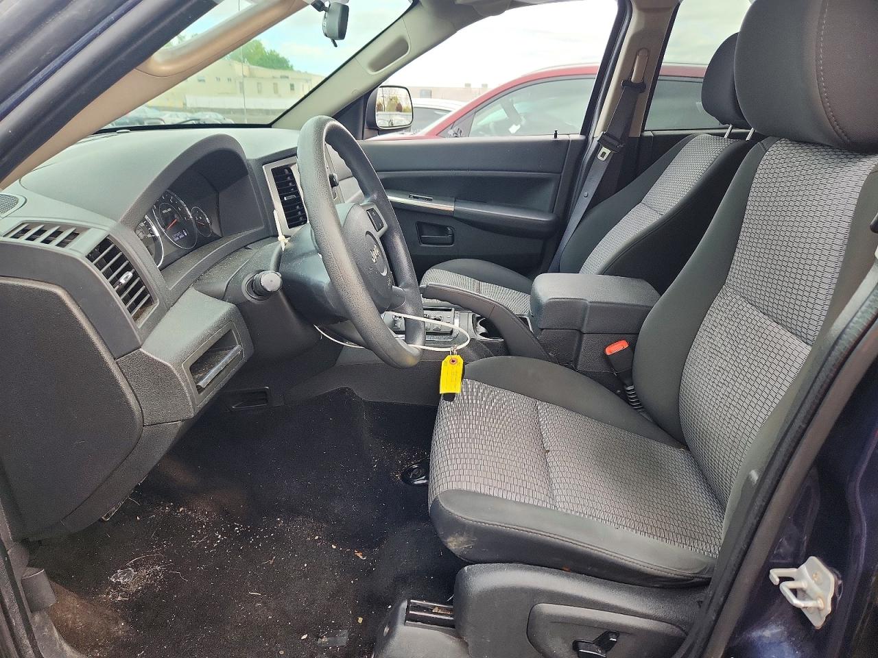 2008 Jep Cherokee VIN 1J8GR48K08C224468 photo 7