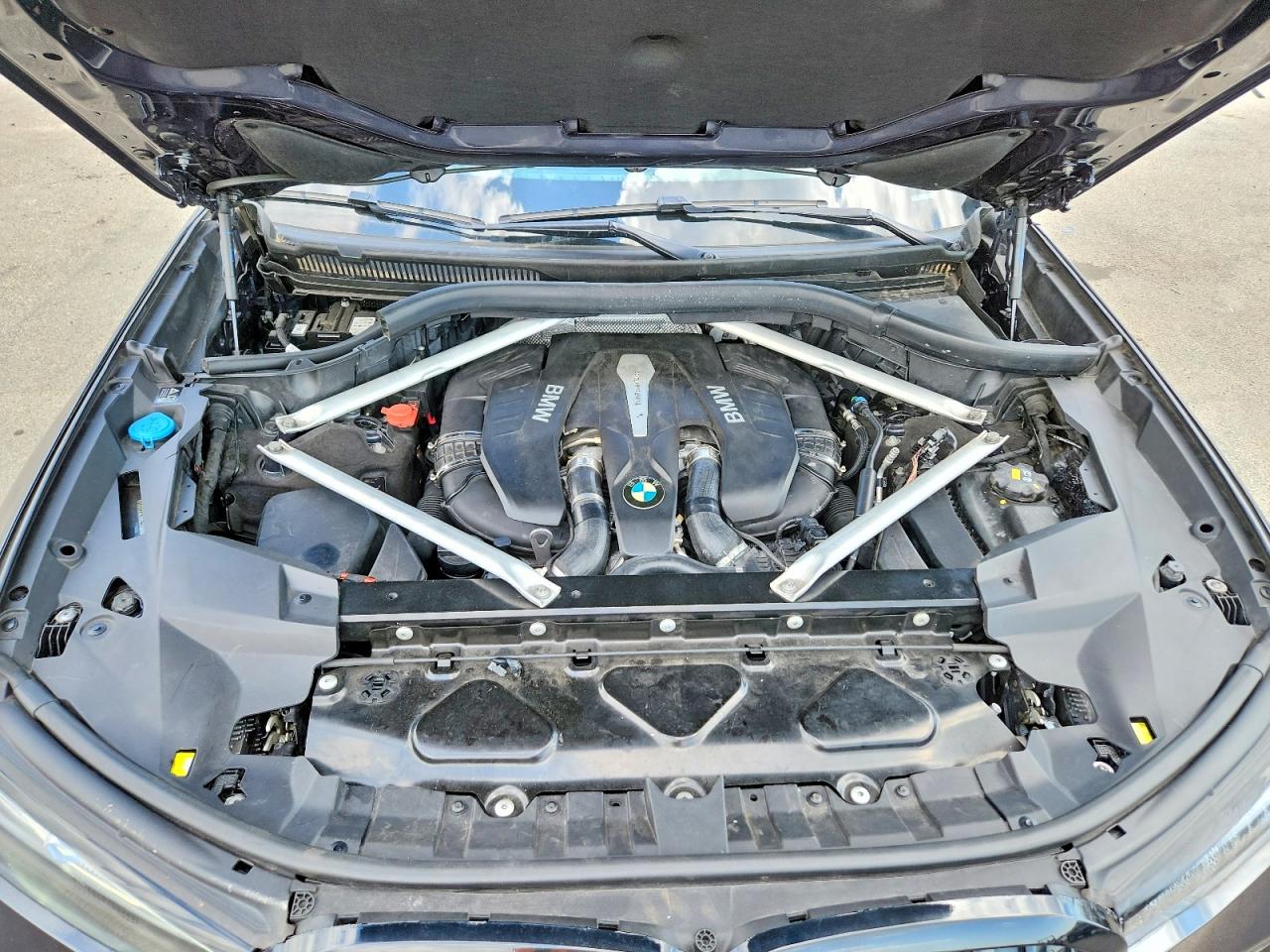 2019 BMW X7 VIN 5UXCX4C53KLS37248 photo 11