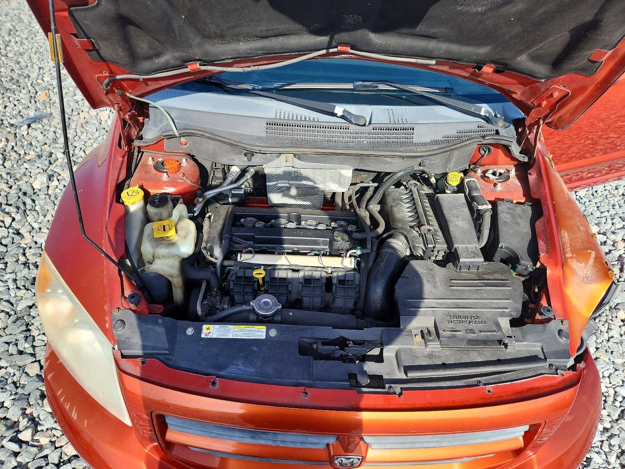 2008 Dodge Caliber VIN 1B3HB48B28D574714 photo 11