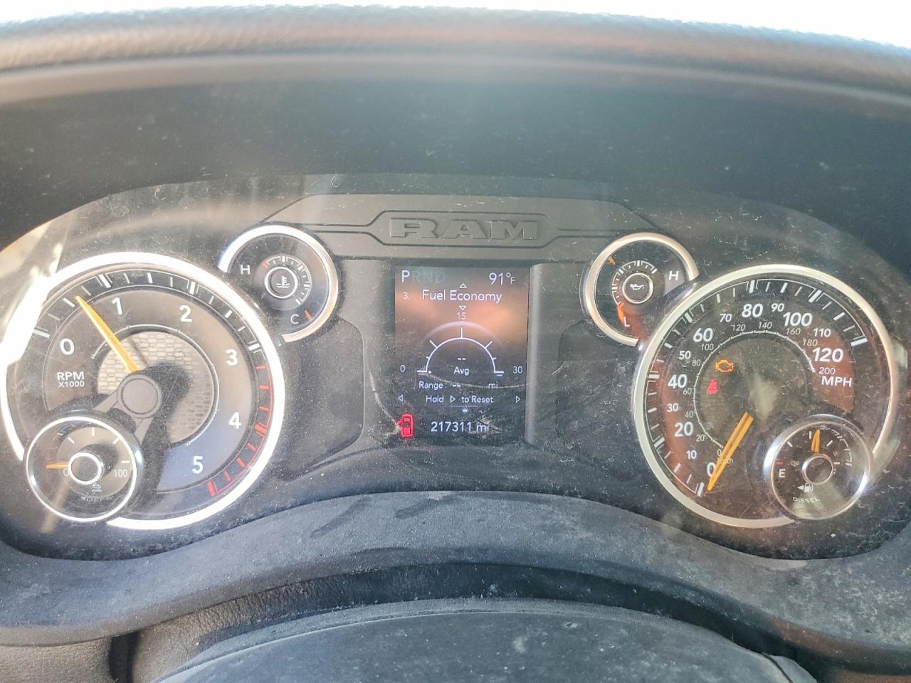 2021 Ram 3500 VIN 3C7WRTCL4MG578016 photo 9