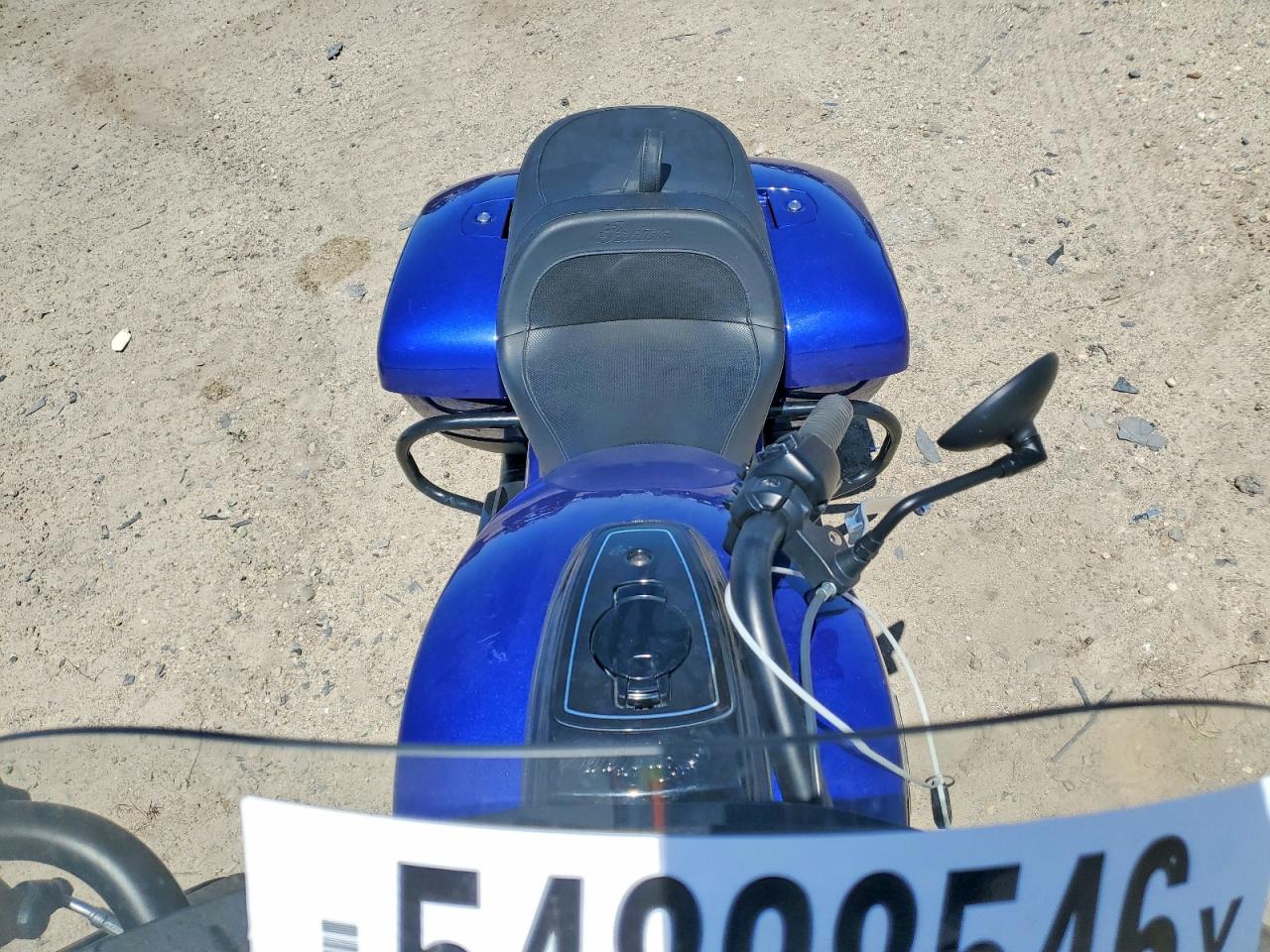 2022 INDIAN Pursuit da VIN 56KLDDRRXN3407415 photo 5